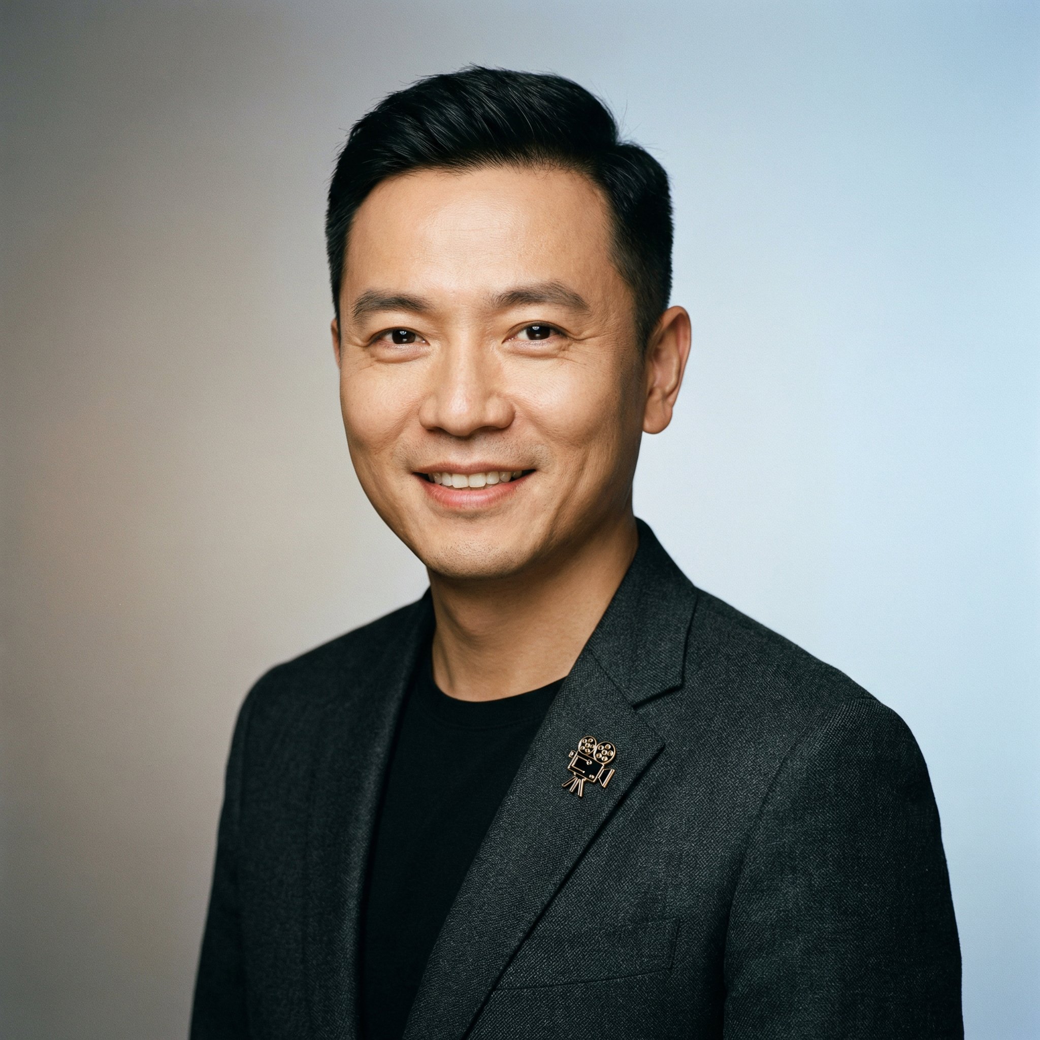 师生专栏首席导演陈逸飞