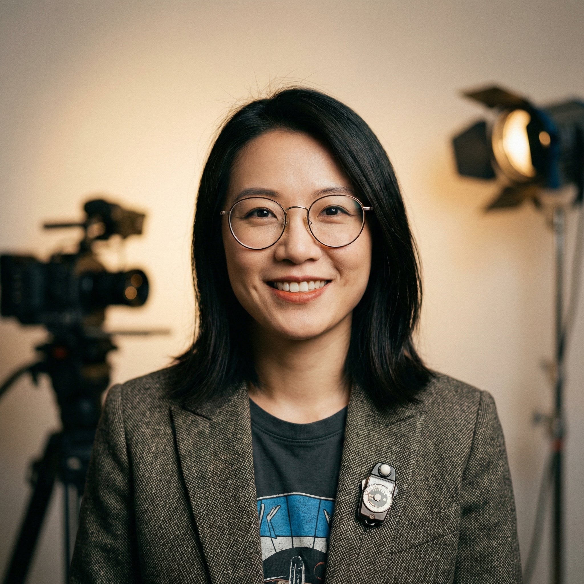 师生专栏首席摄影师林雨桐