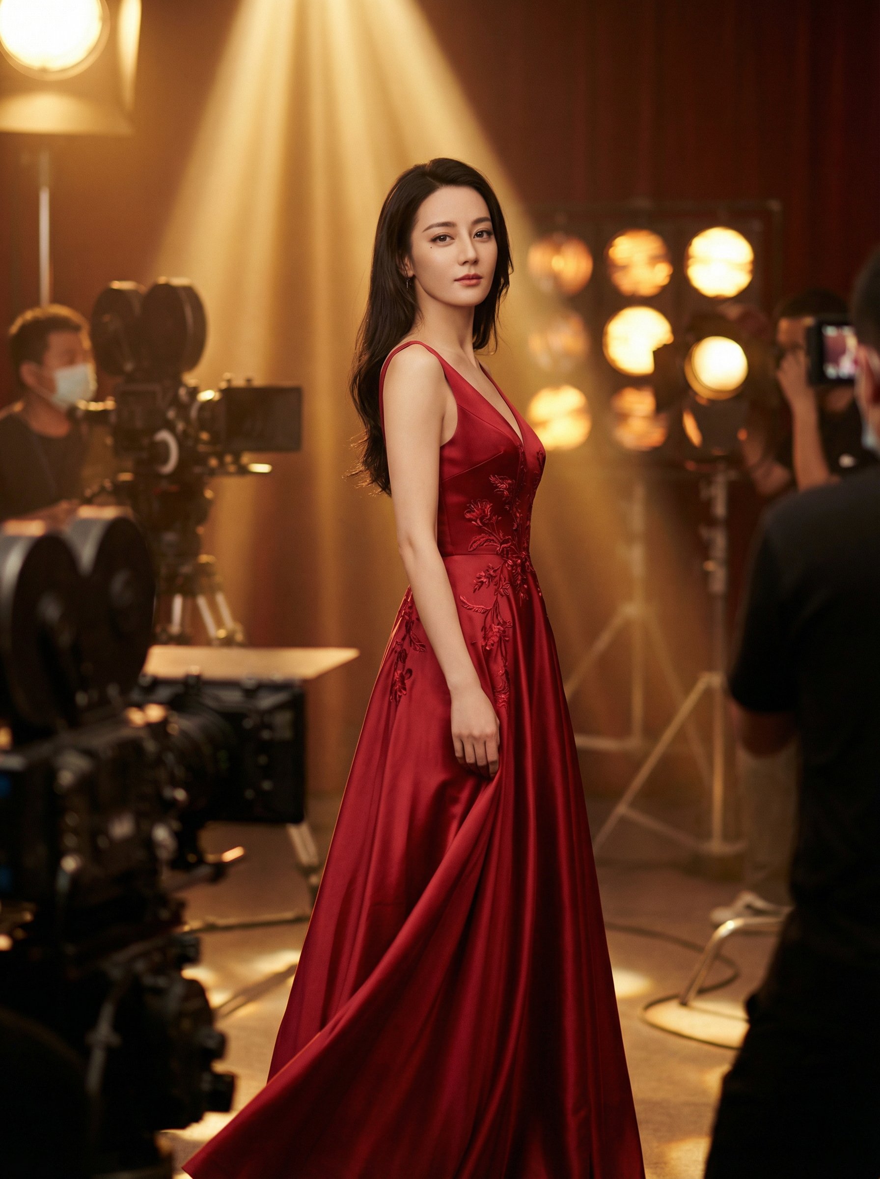 师生专栏时尚写真视频拍摄