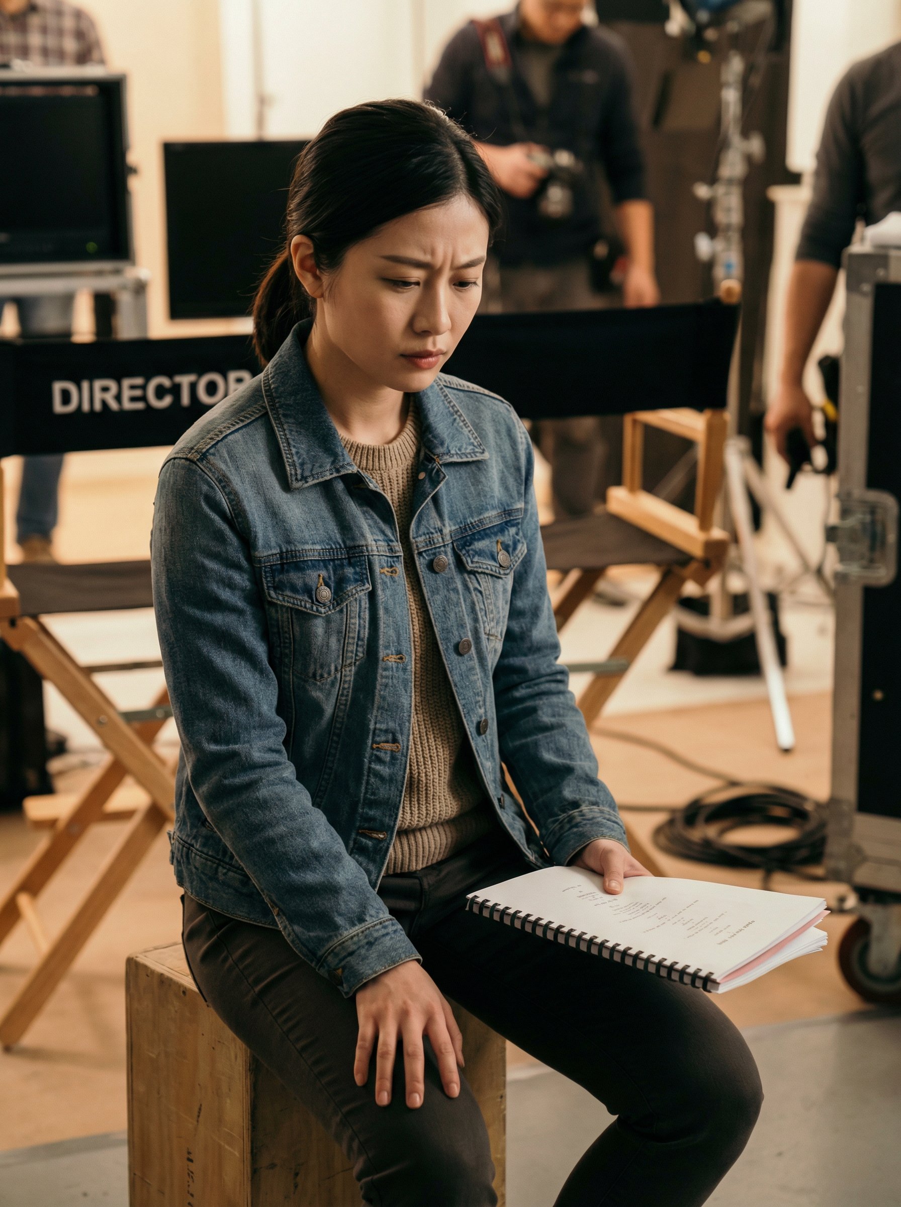 师生专栏经典镜头幕后视频