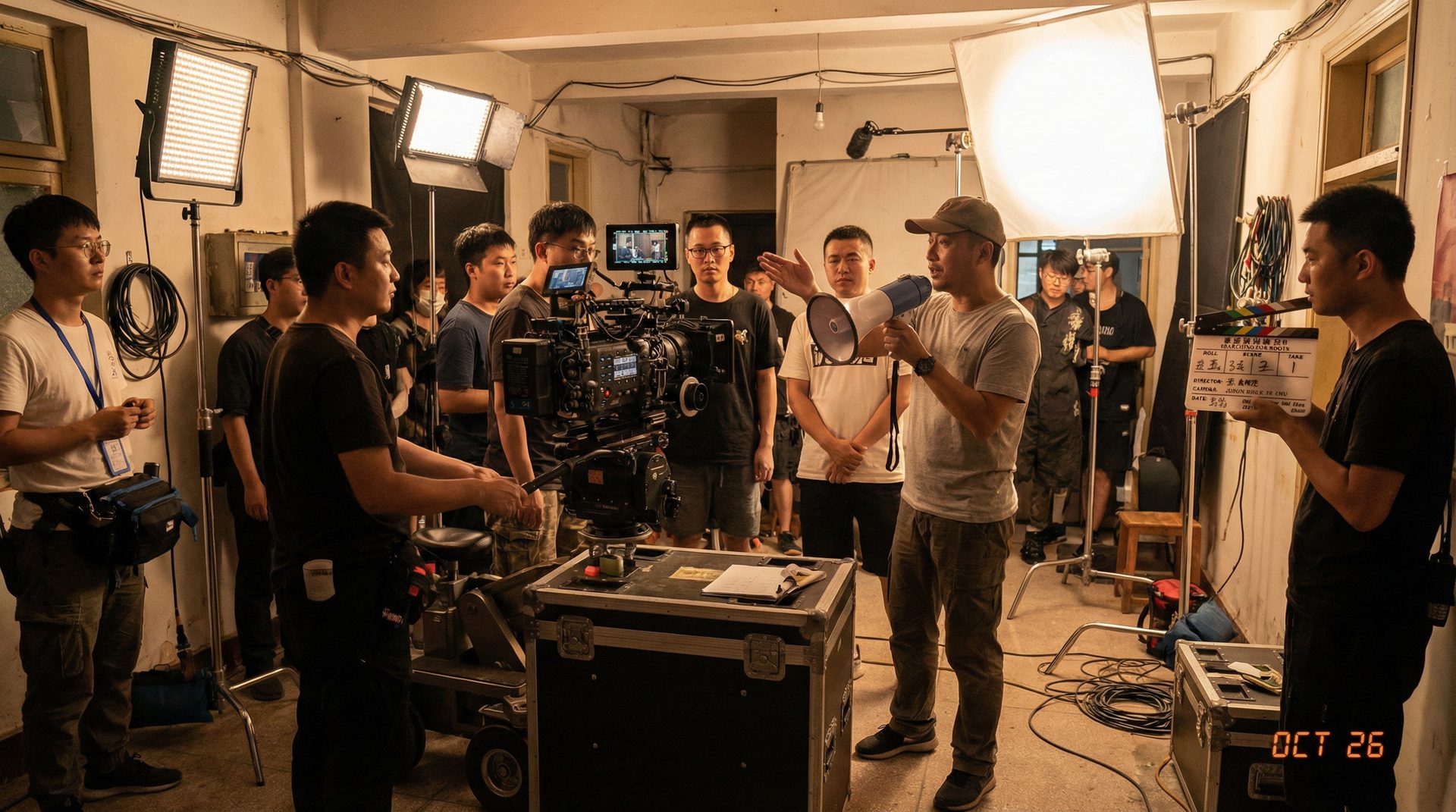 淫荡猫视频教程-淫荡猫视频教程第3课：专业视频调色技巧视频演示