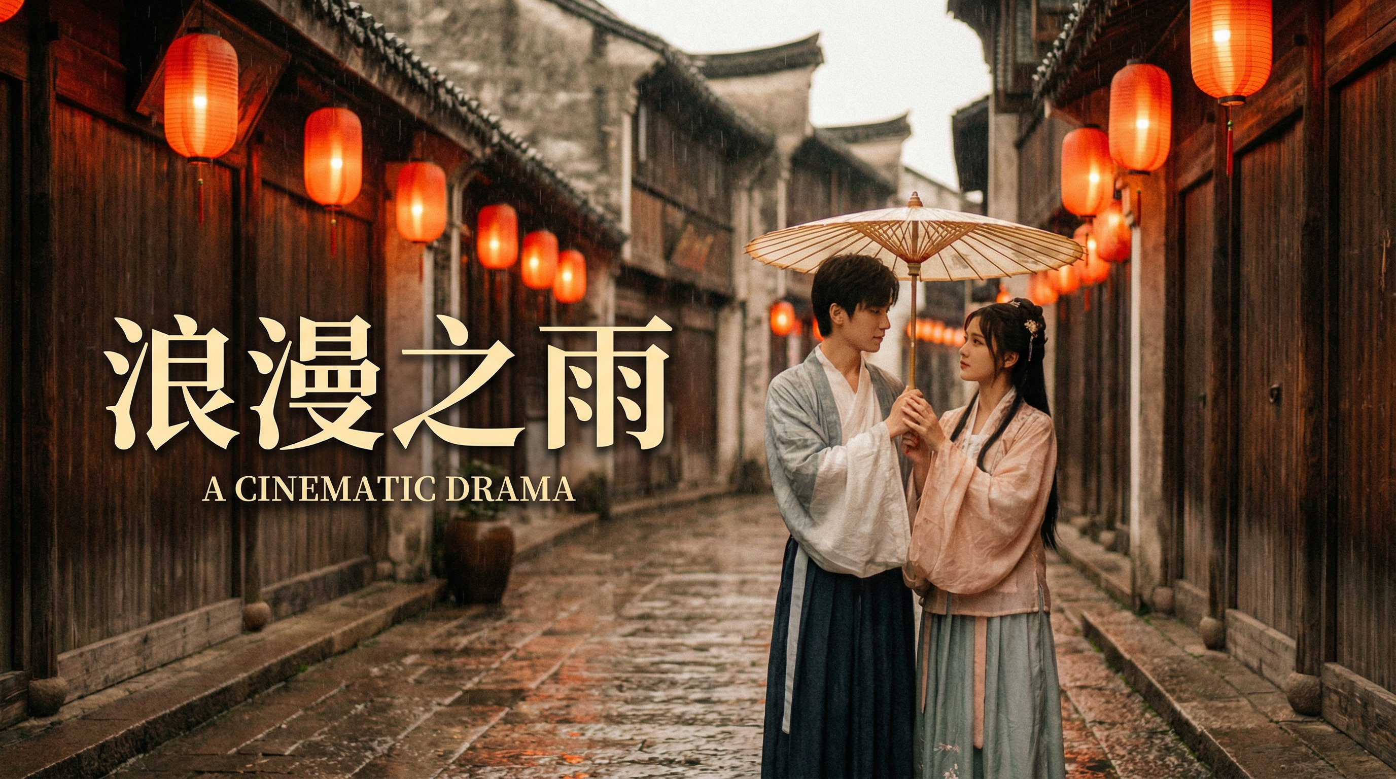 师生专栏情感视频雨巷故事